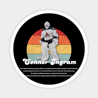 Connor Ingram Vintage Vol 01 Magnet